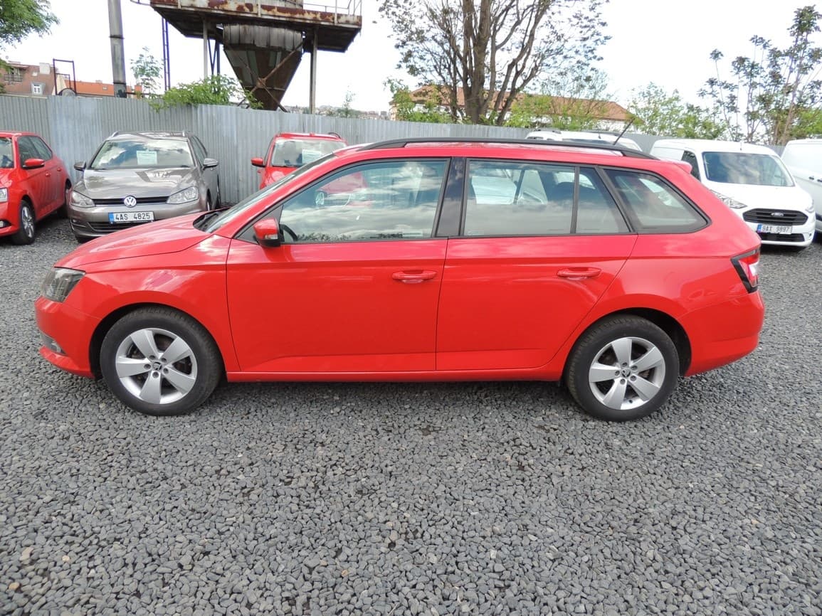 2018 Škoda FABIA - 7