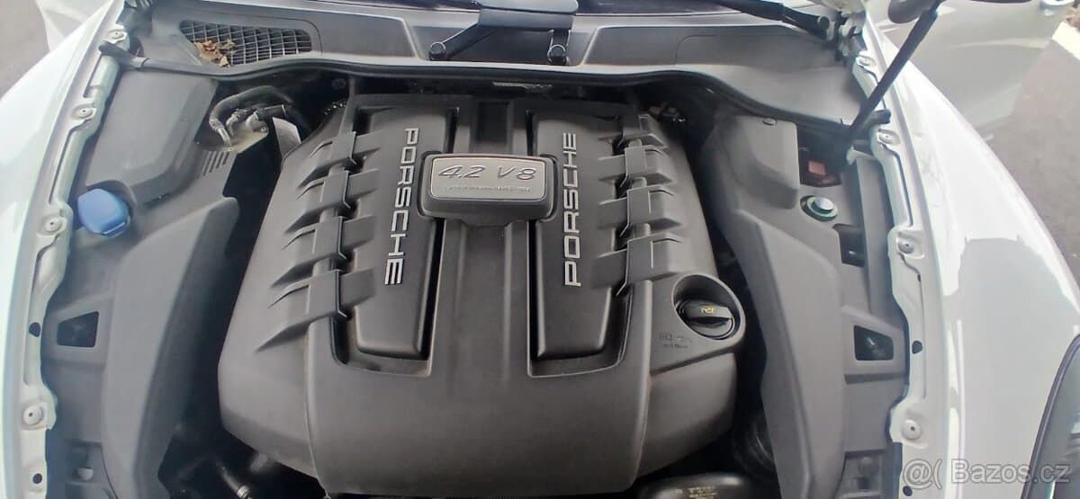 2013 Porsche CAYENNE - 7