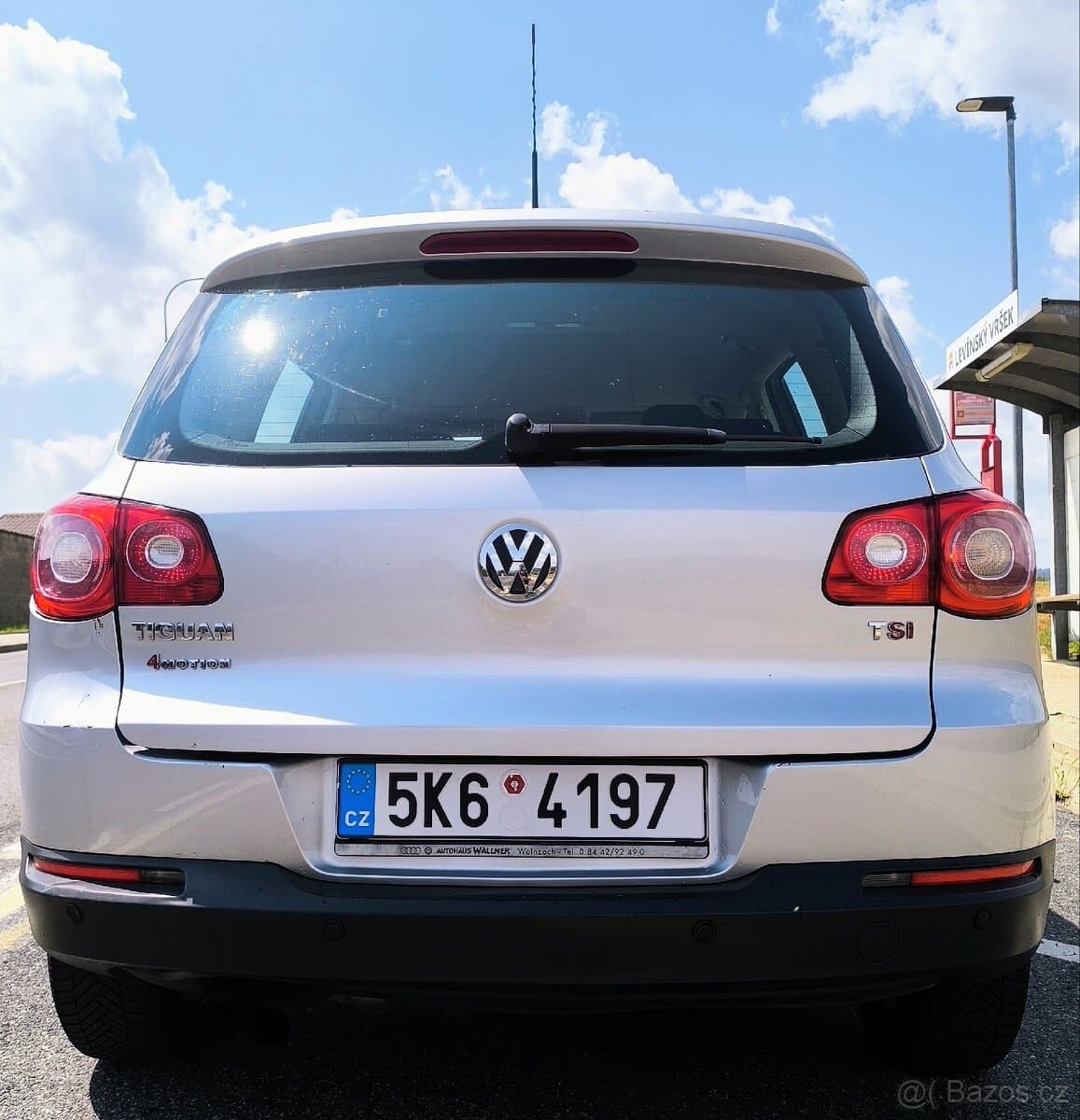 2009 Volkswagen TIGUAN - 7
