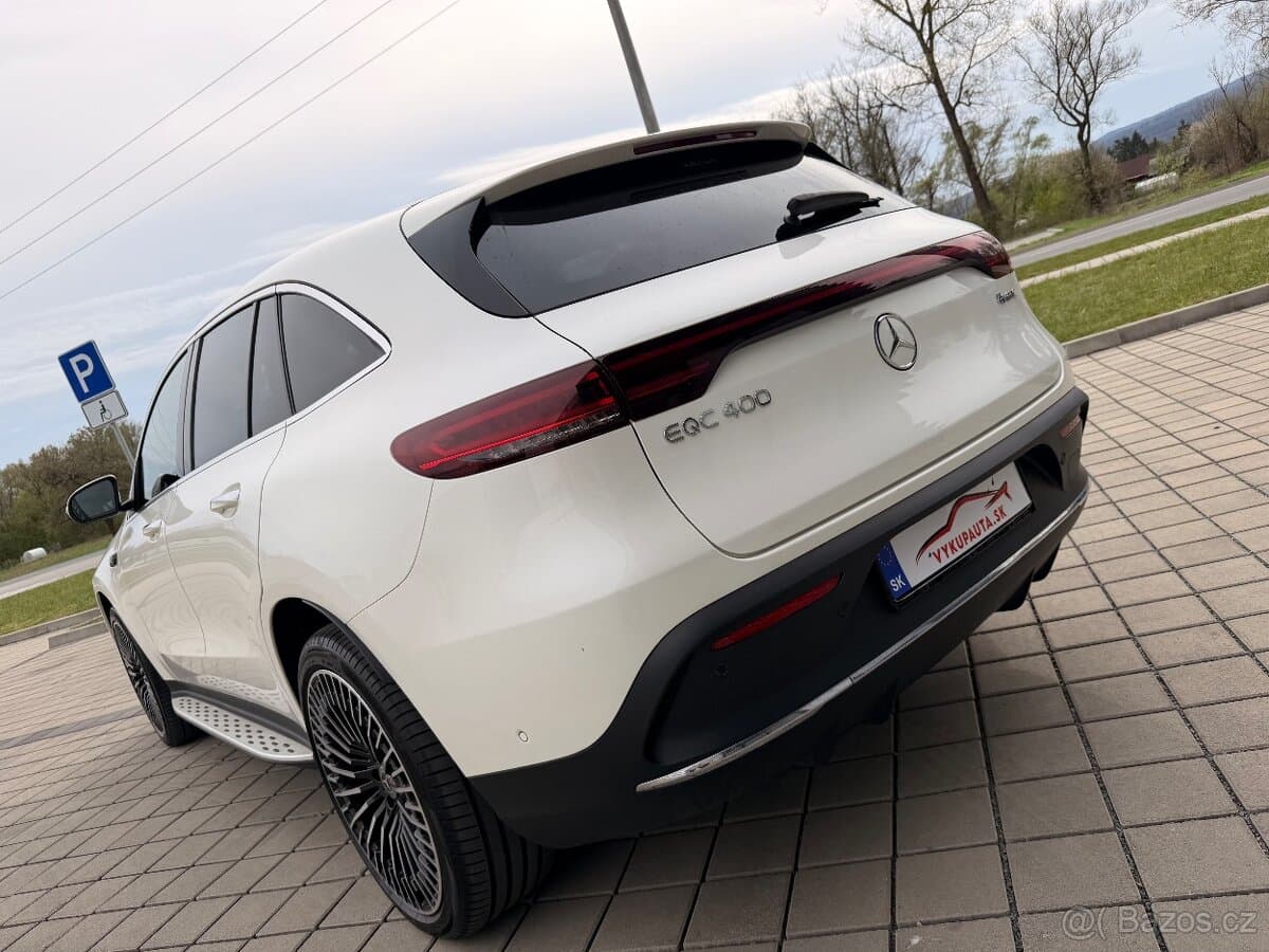 2021 Mercedes-Benz EQC - 7