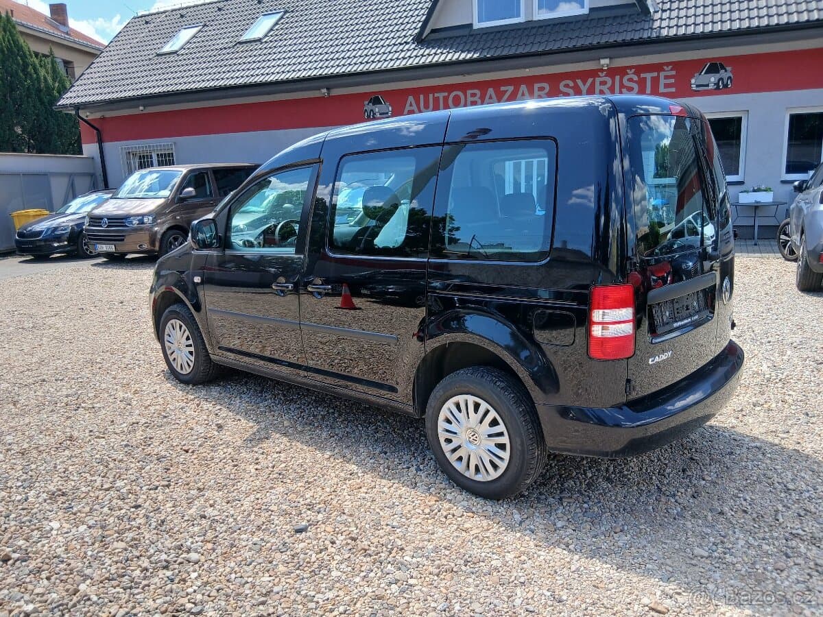 2014 Volkswagen CADDY - 7
