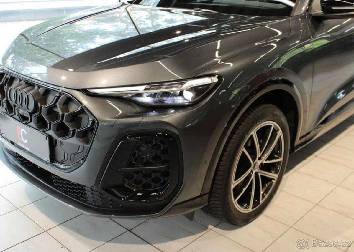 2025 Audi Q5 - 7