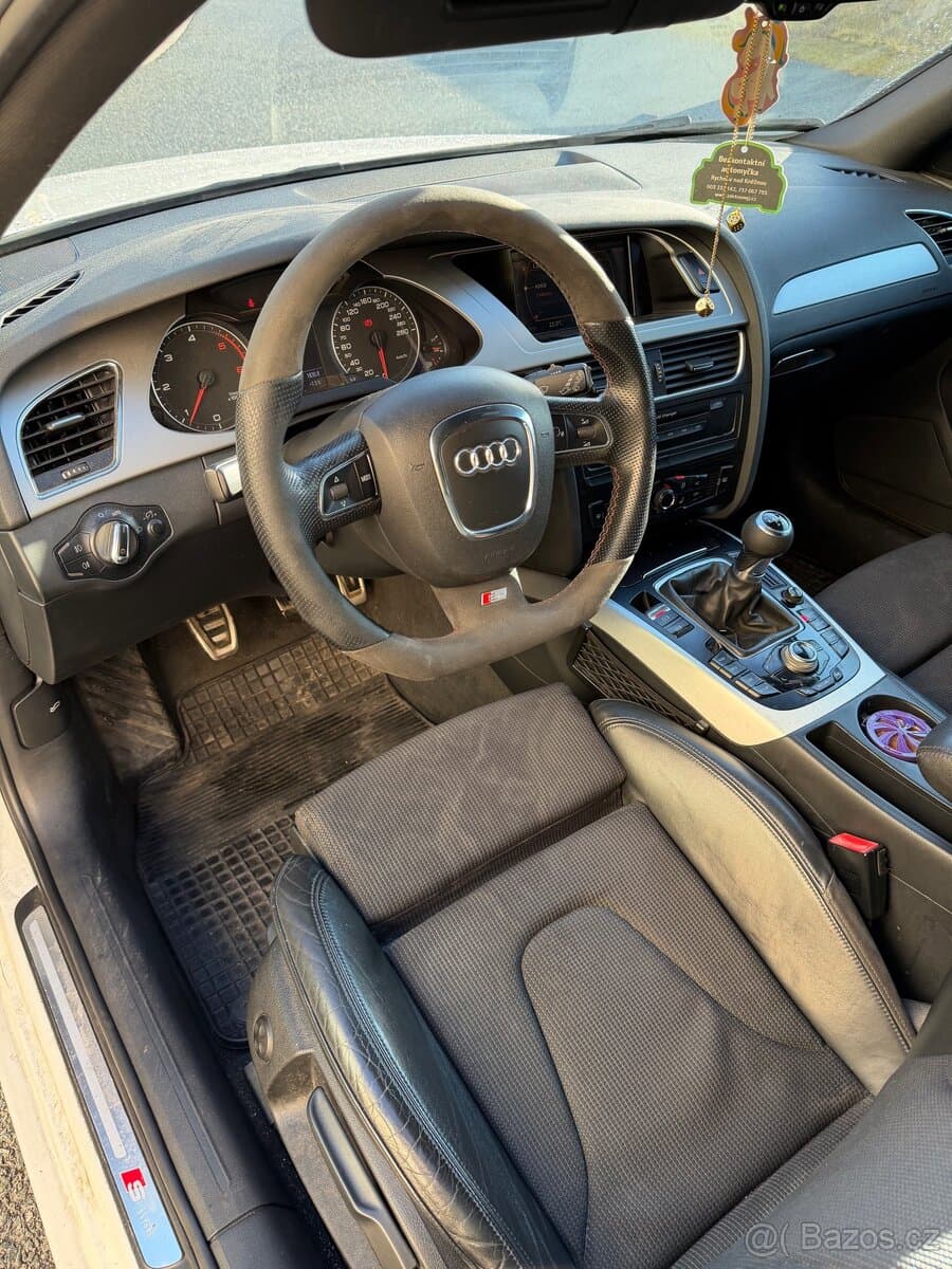 2008 Audi A4 - 7