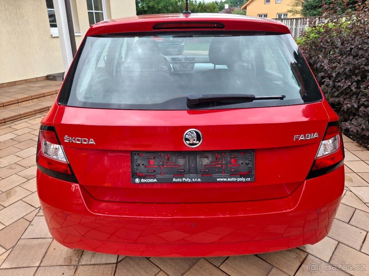 2017 Škoda FABIA - 7