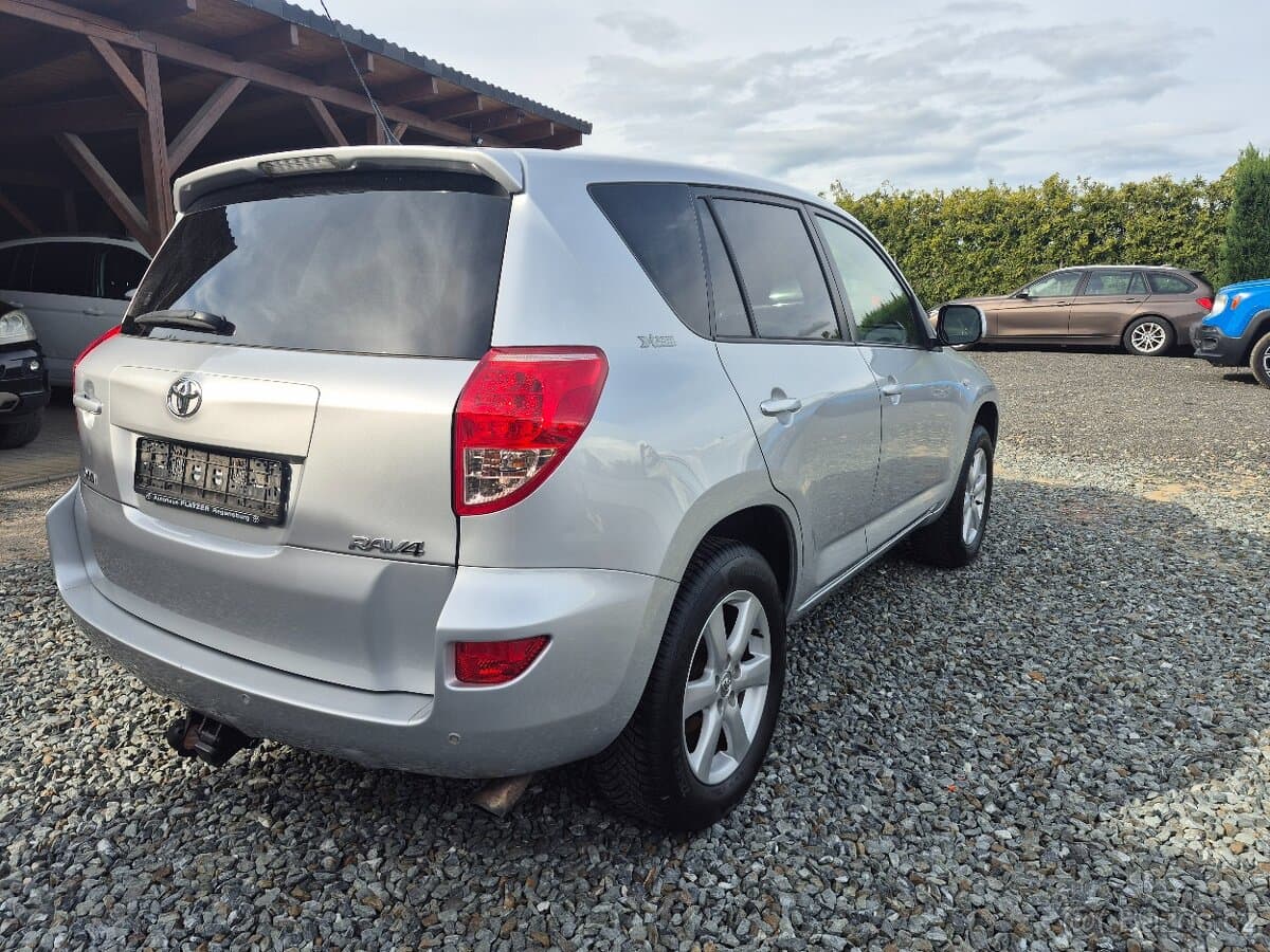 2009 Toyota RAV4 - 7
