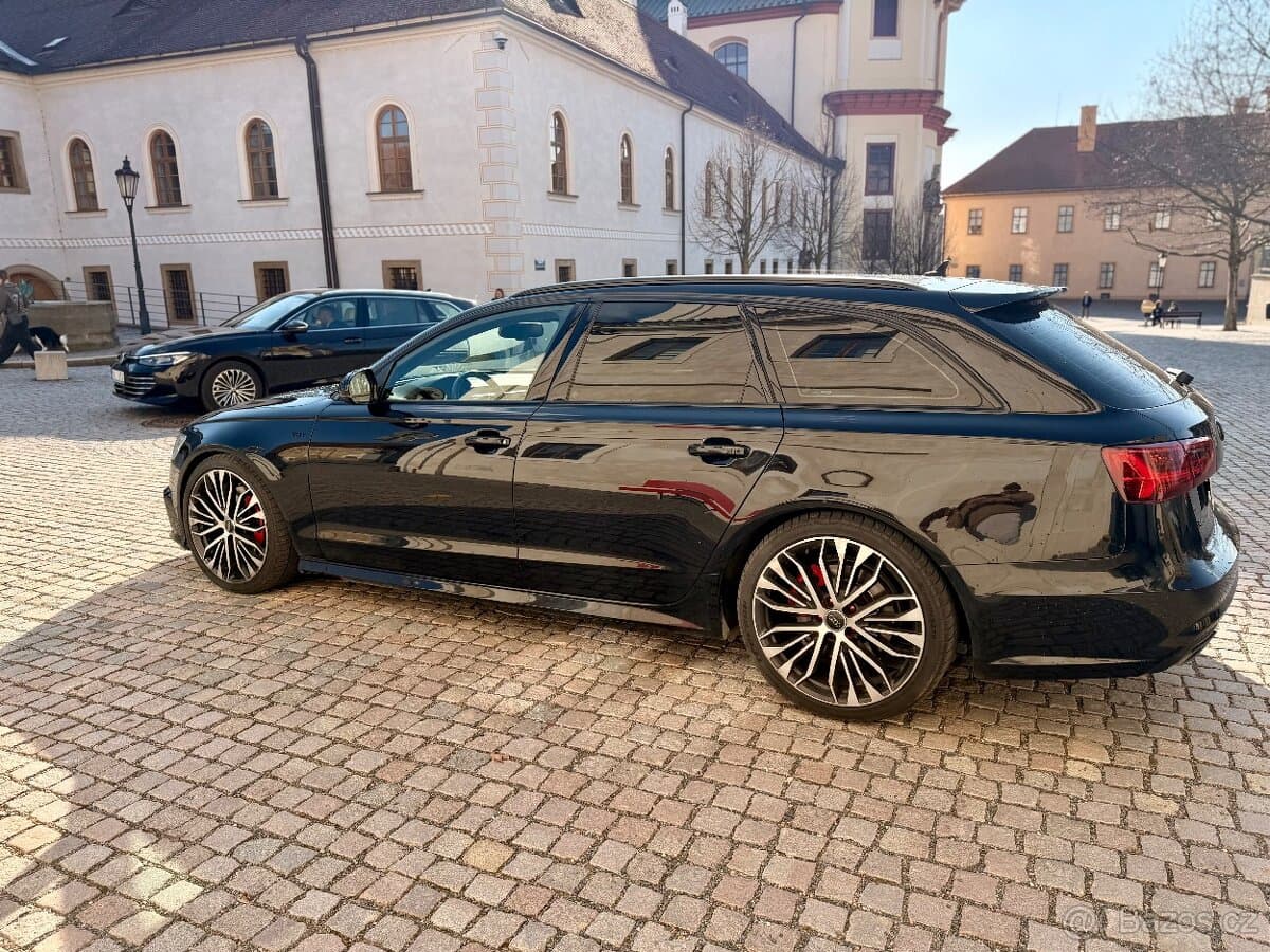 2018 Audi A6 - 7