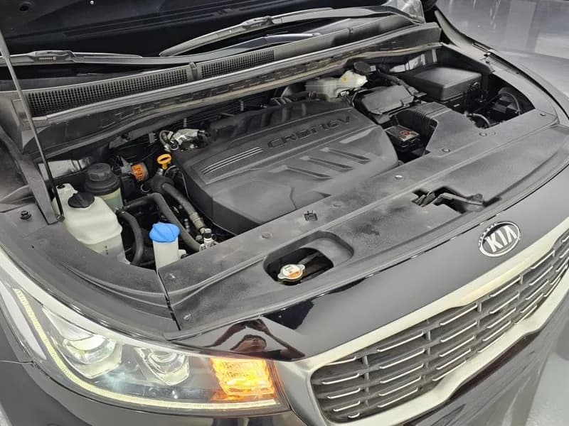 2020 Kia CARNIVAL - 7