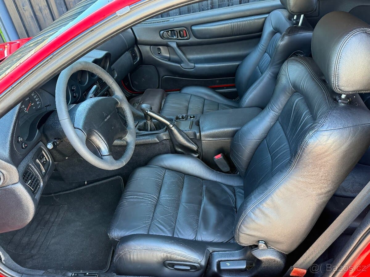 2000 Mitsubishi OSTATNÍ - 7