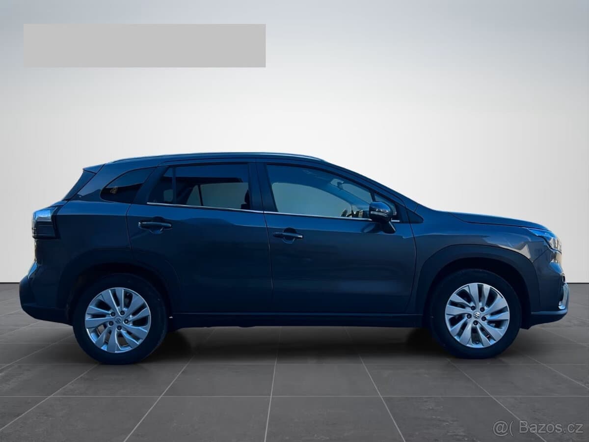 2022 Suzuki S-CROSS - 7
