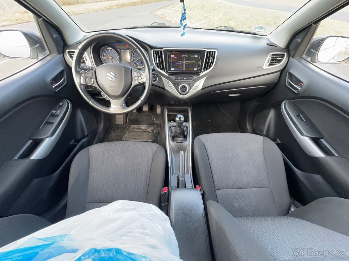 2018 Suzuki BALENO - 7