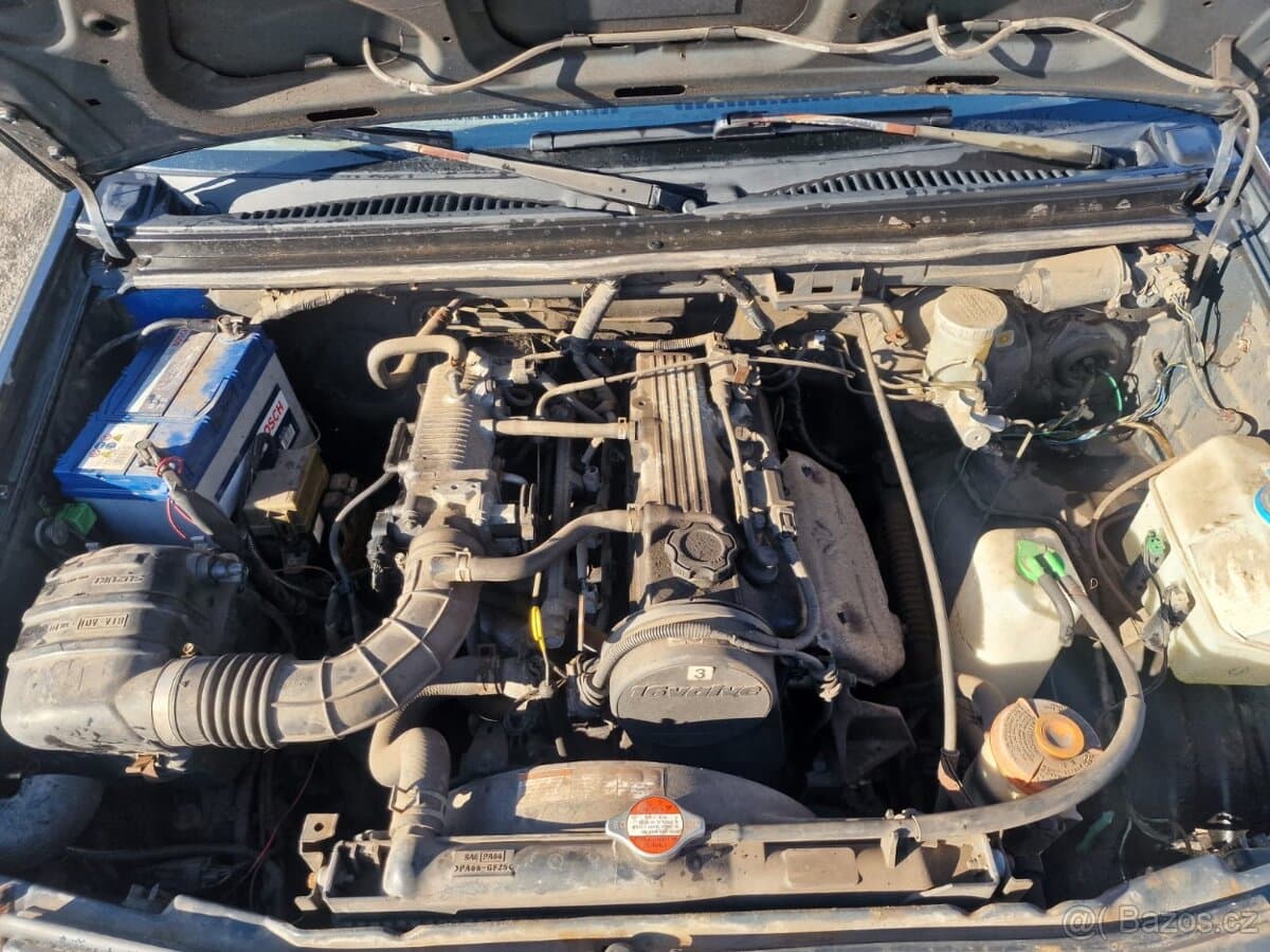 1999 Suzuki JIMNY - 7