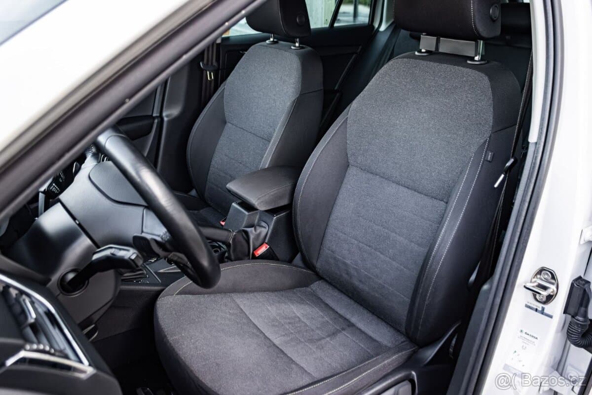 2019 Škoda OCTAVIA - 7