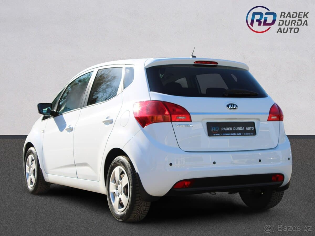 2016 Kia VENGA - 7