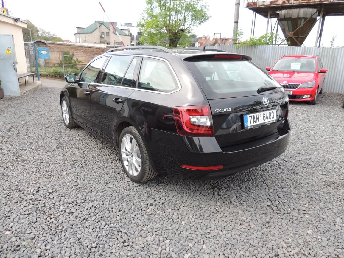 2019 Škoda OCTAVIA - 7