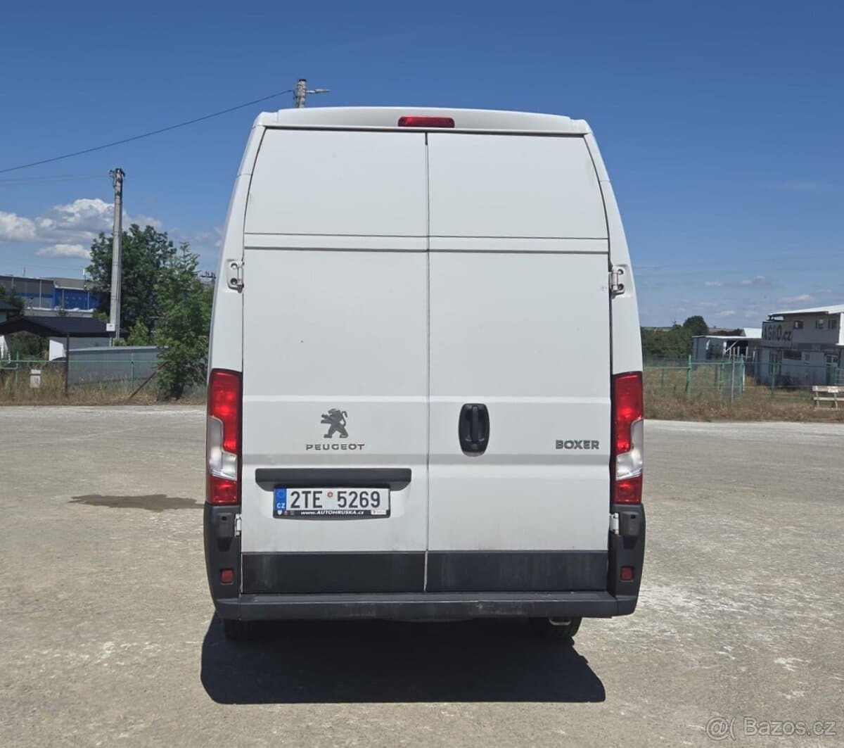 2022 Peugeot BOXER - 7