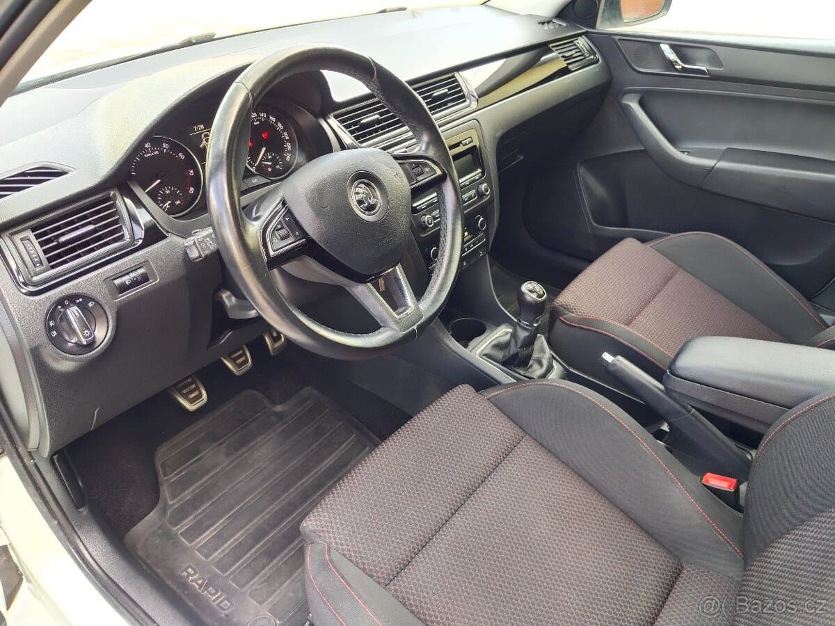 2015 Škoda RAPID - 7