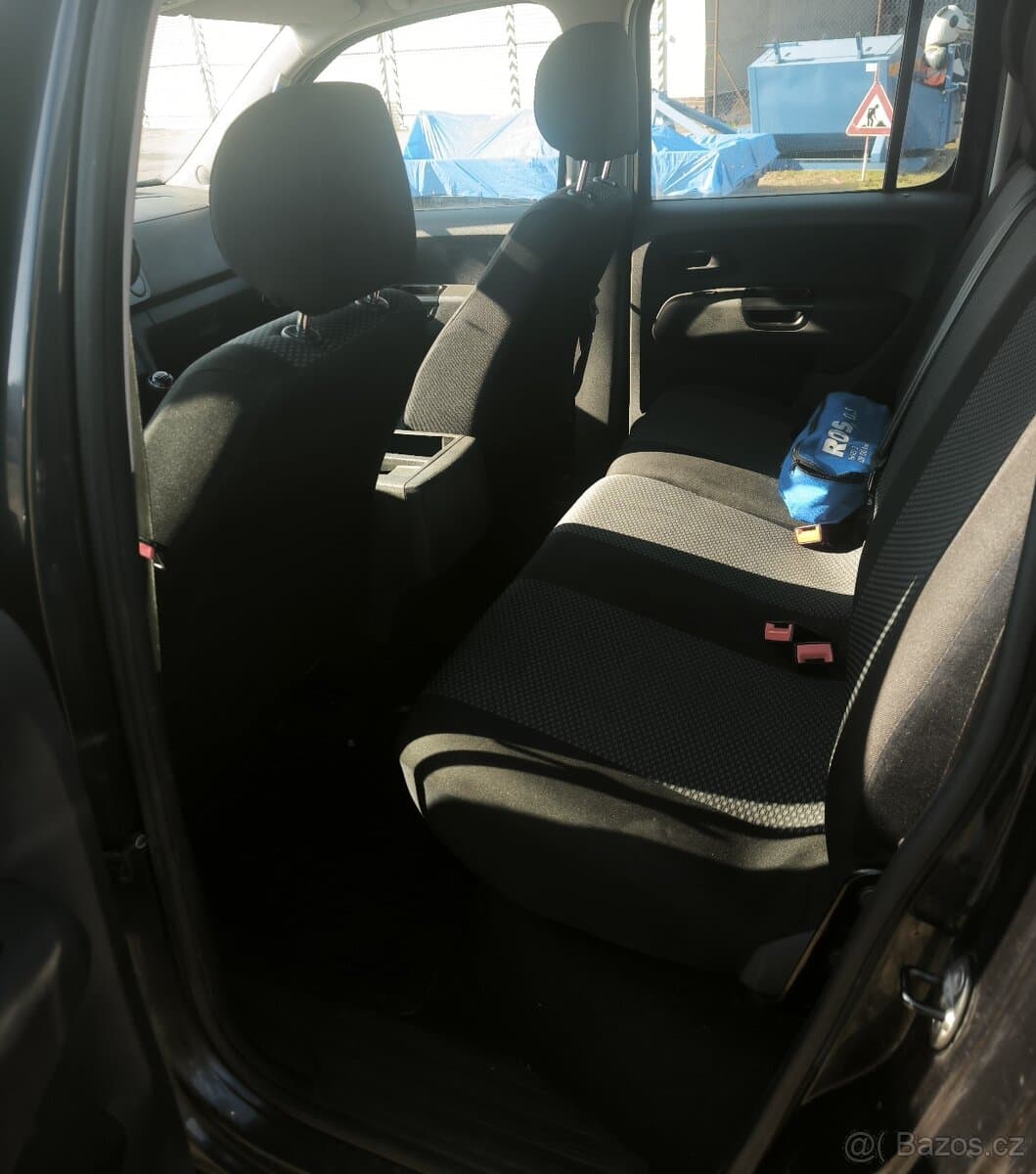 2014 Volkswagen AMAROK - 7