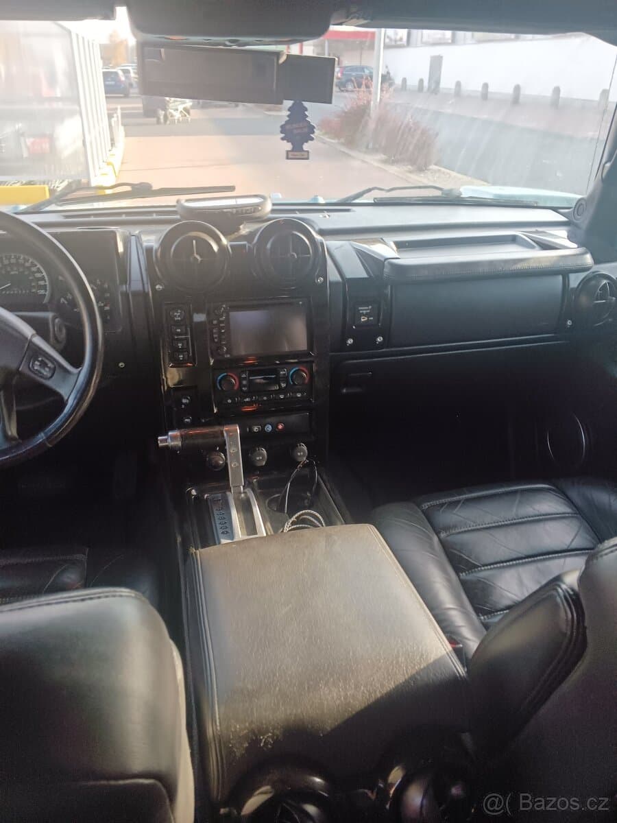 2007 Hummer H2 - 7