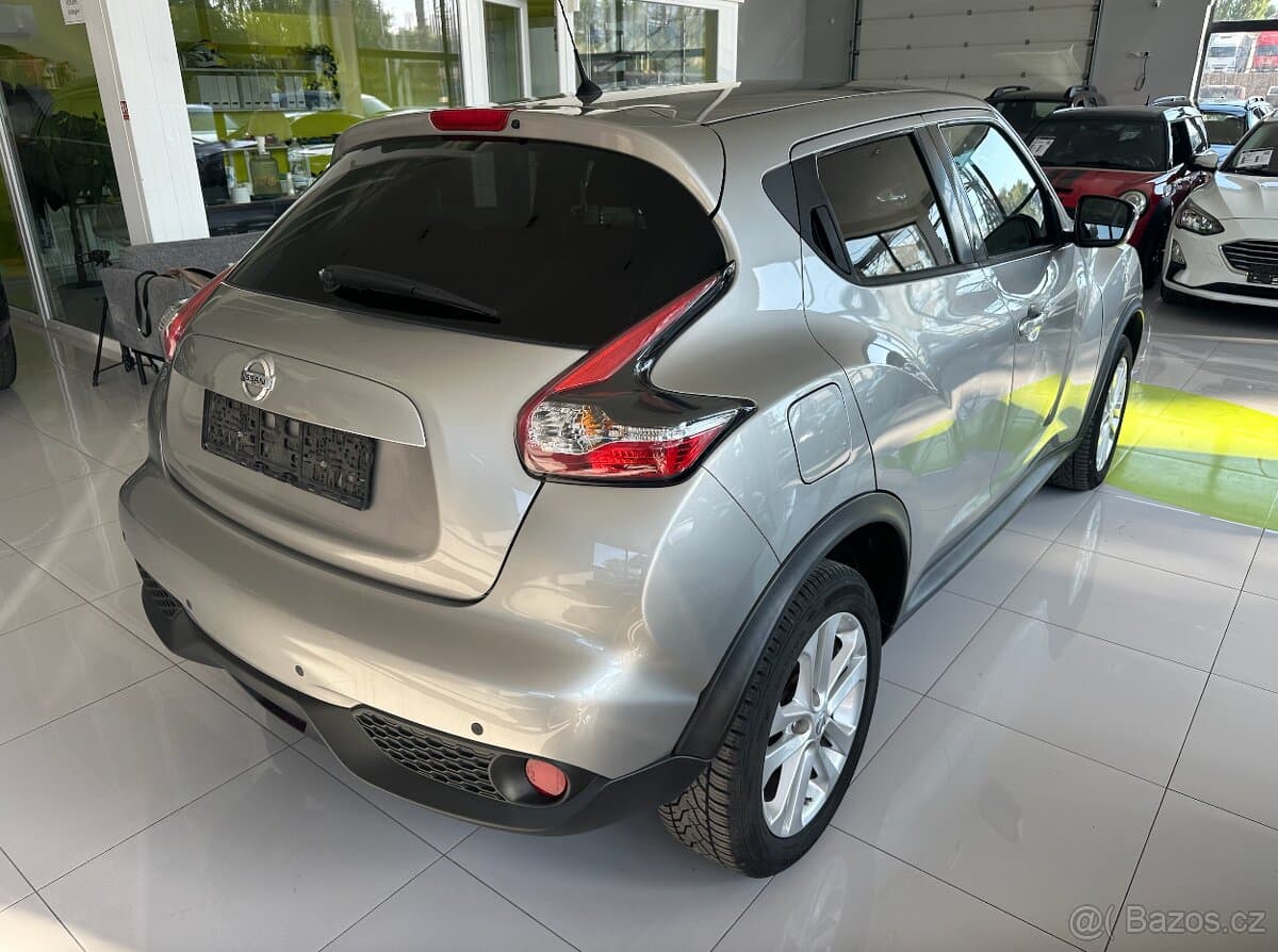 2015 Nissan JUKE - 7