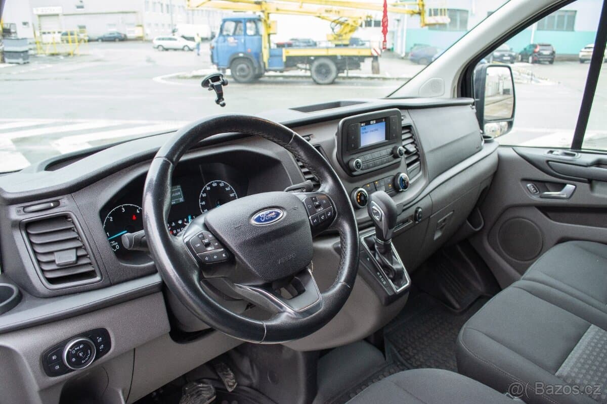 2019 Ford TRANSIT - 7