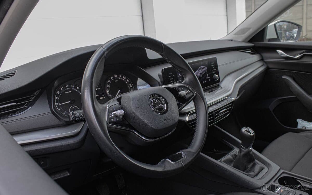 2020 Škoda OCTAVIA - 7