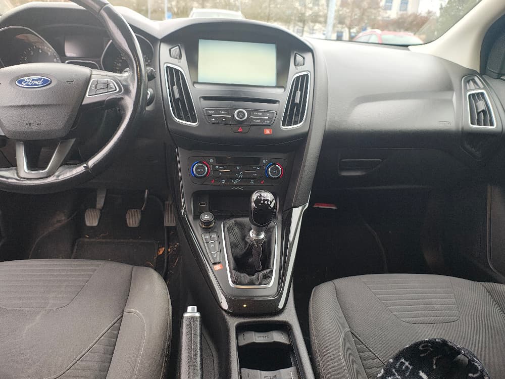 2014 Ford FOCUS - 7