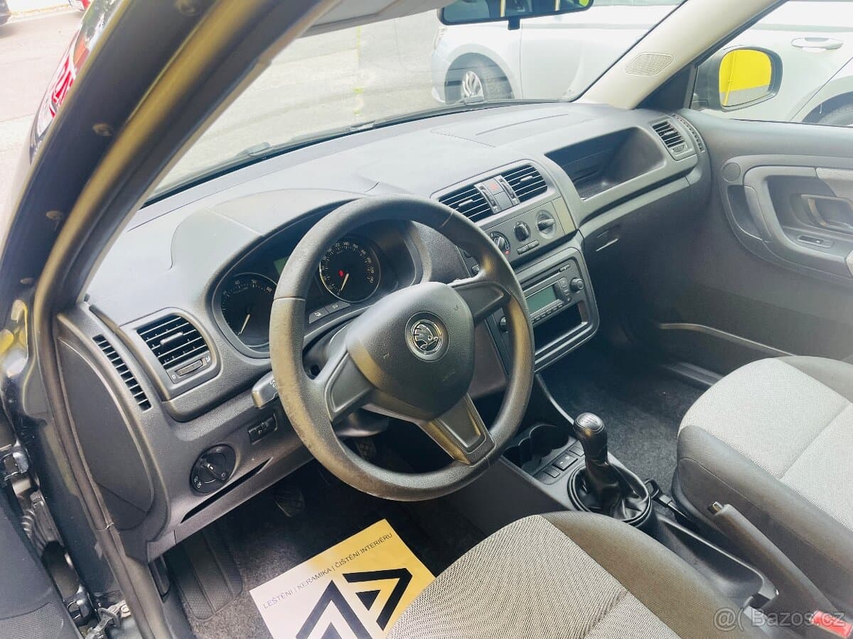 2014 Škoda FABIA - 7