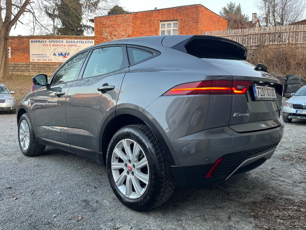 2018 Jaguar E-PACE - 7