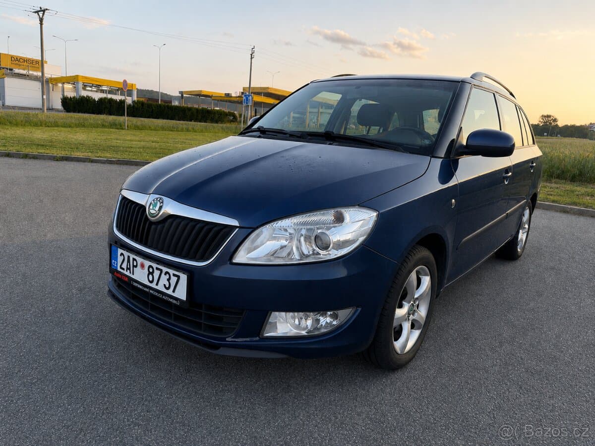 2011 Škoda FABIA - 7