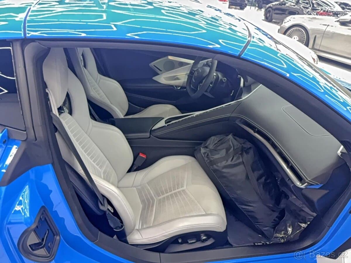 2021 Chevrolet CORVETTE - 7