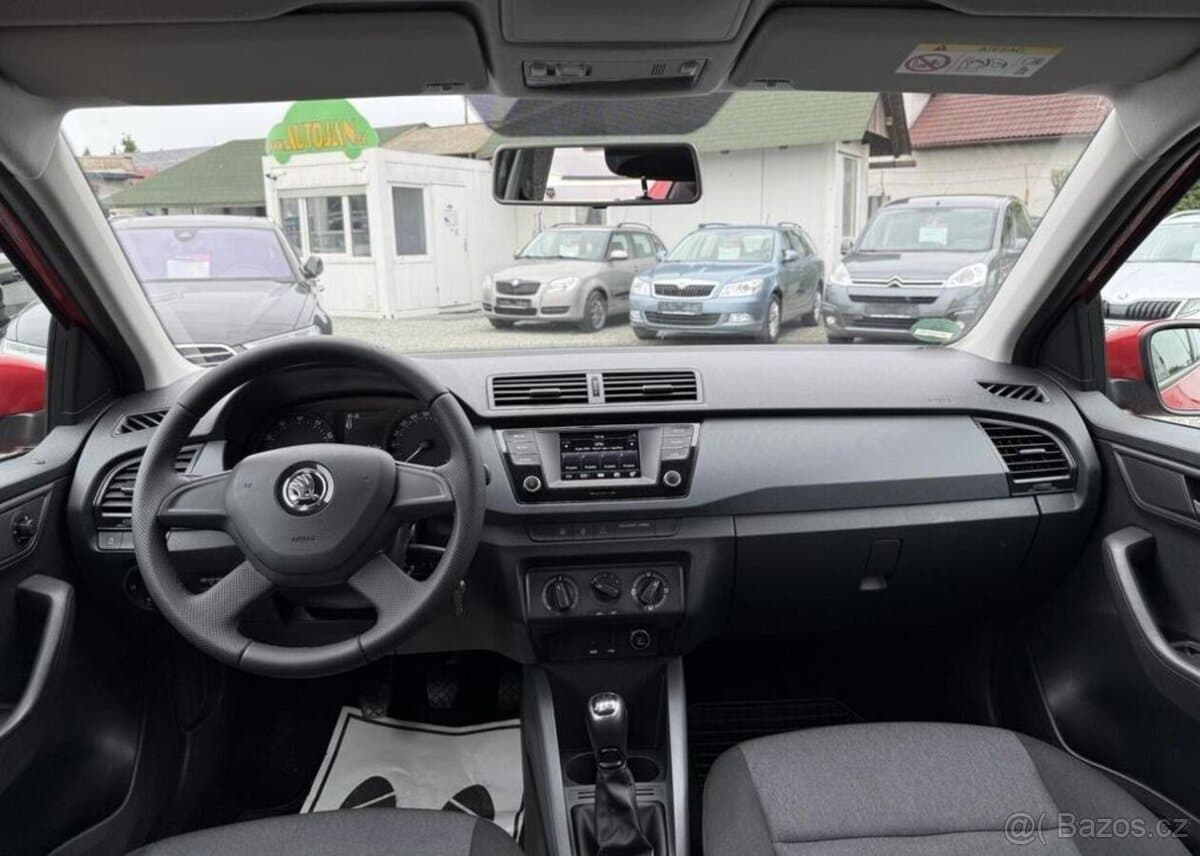 2017 Škoda FABIA - 7