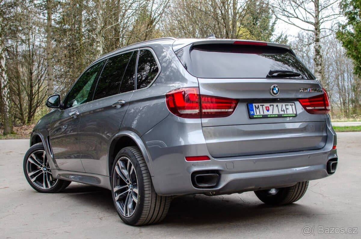 2014 BMW M5 - 7