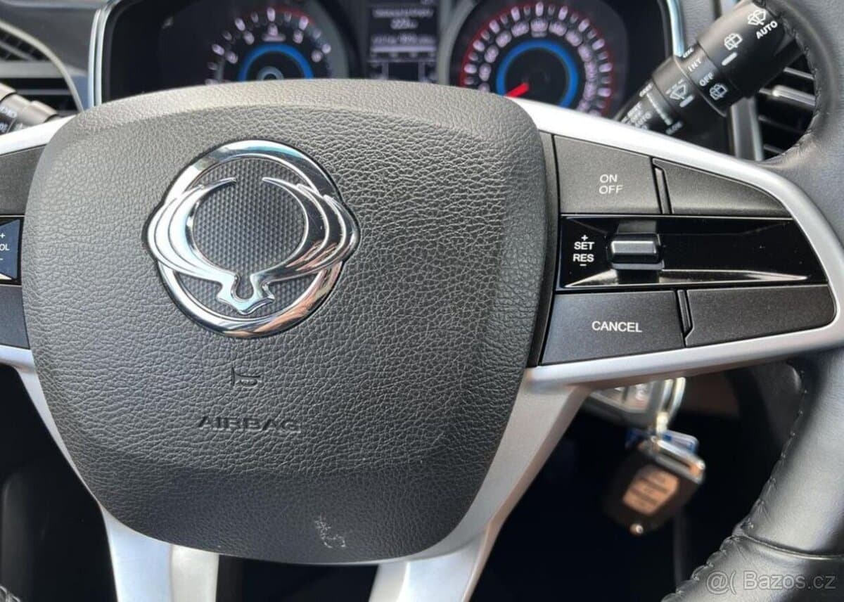 2017 SsangYong KORANDO - 7