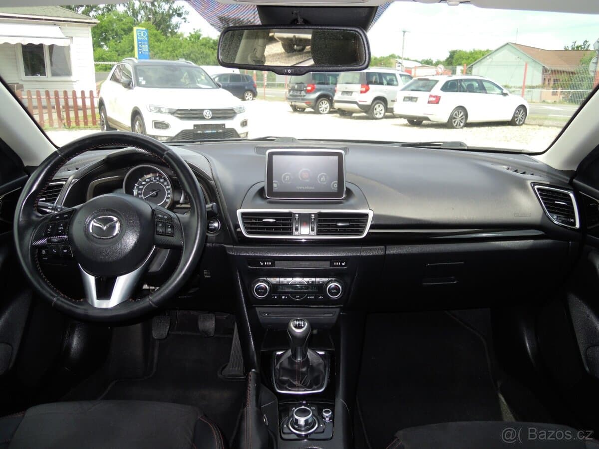 2016 Mazda 3 - 7