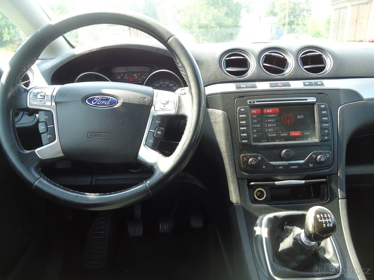 2014 Ford S-MAX - 7
