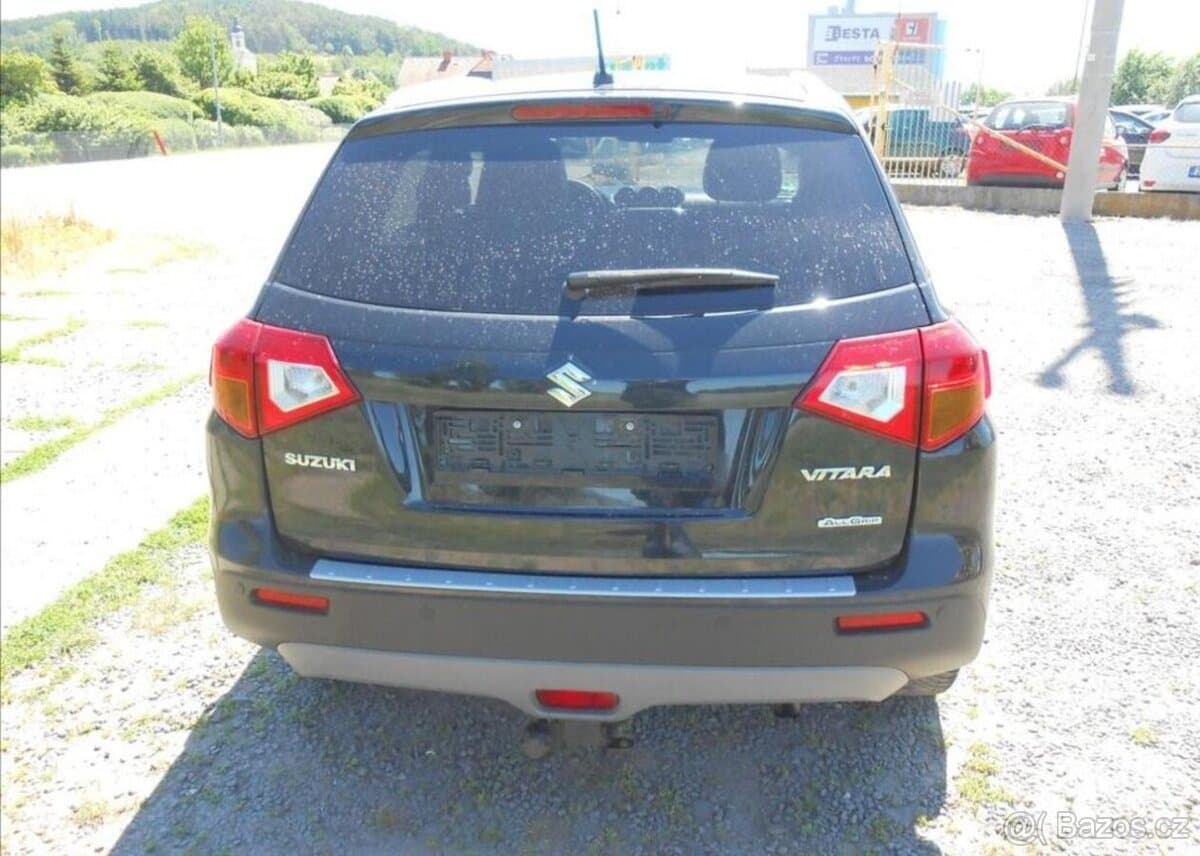 2017 Suzuki VITARA - 7
