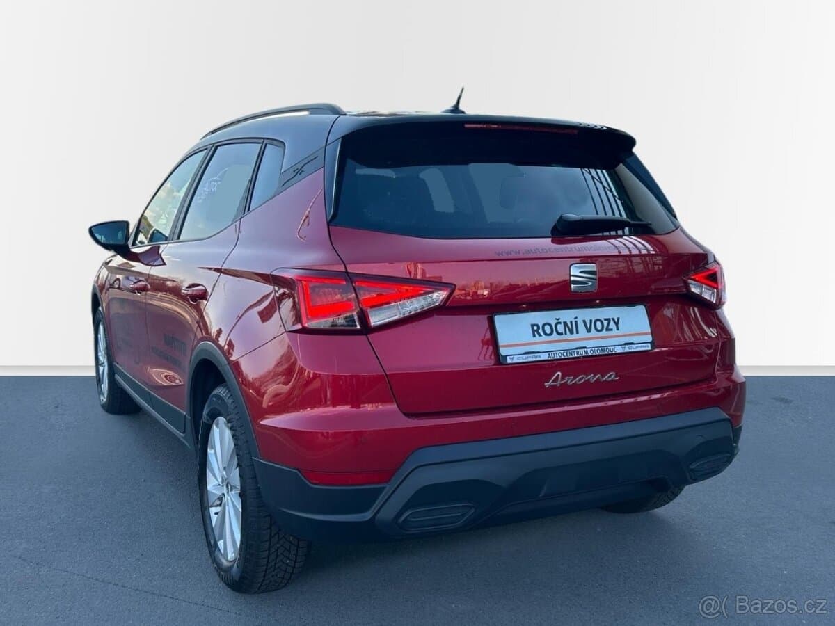 Seat ARONA - 7