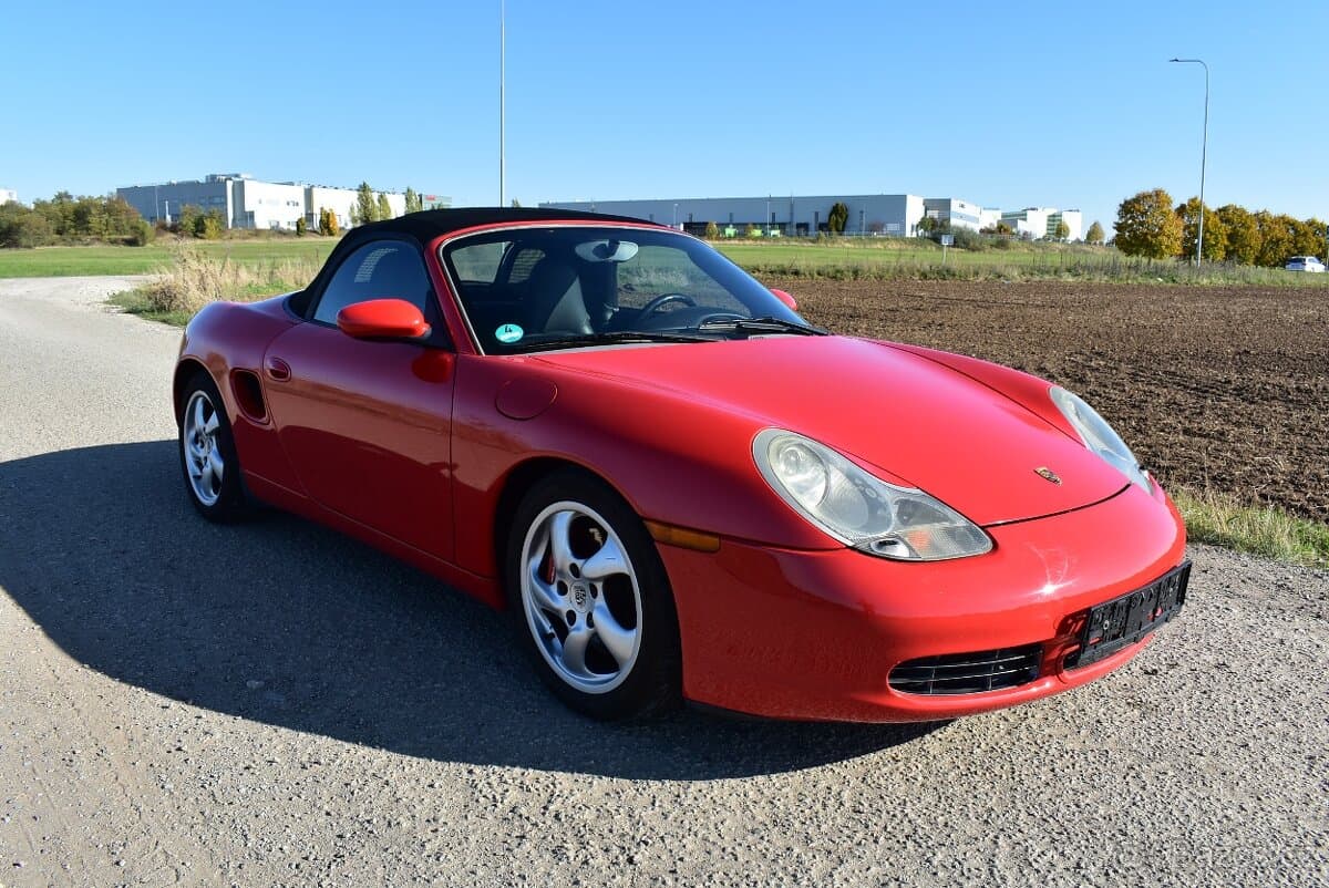 2000 Porsche BOXSTER - 7