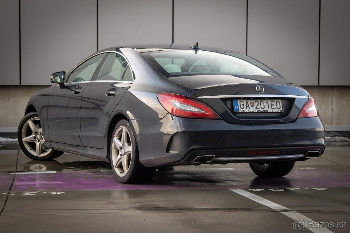 2015 Mercedes-Benz CL-CLASS - 7