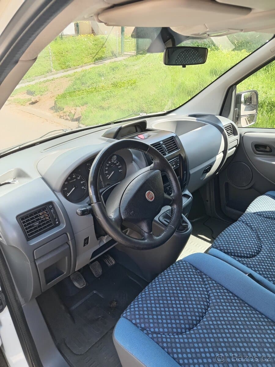 2010 Fiat SCUDO - 7