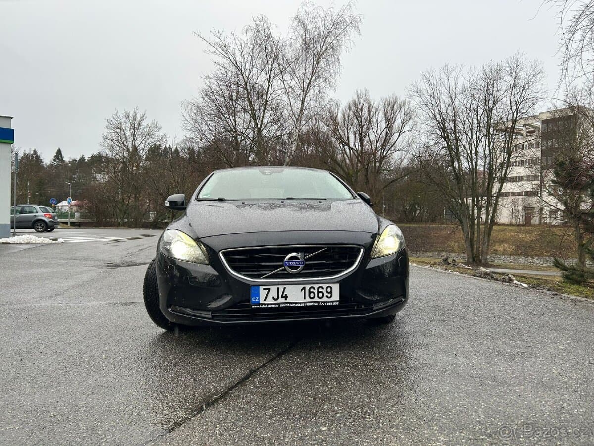 2014 Volvo V40 - 7