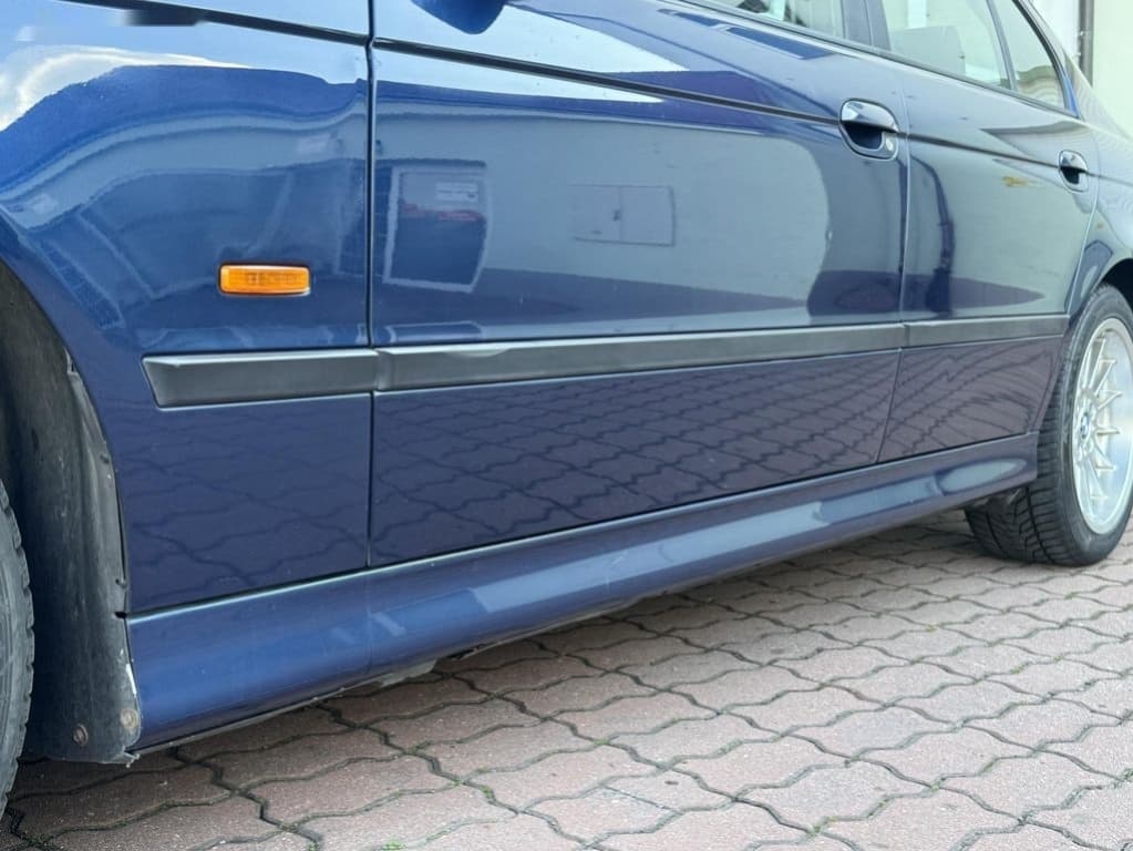 2000 BMW 5-SERIES - 7