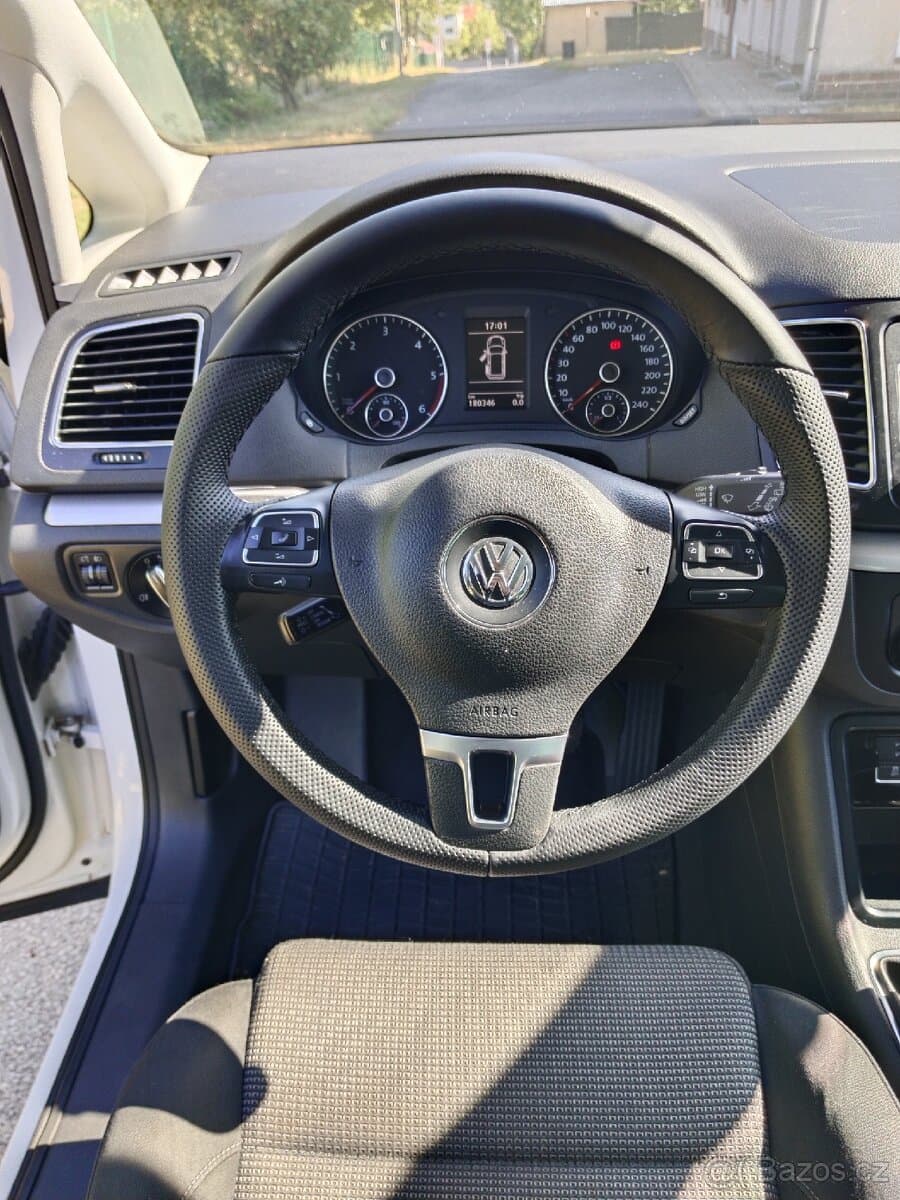 2011 Volkswagen SHARAN - 7