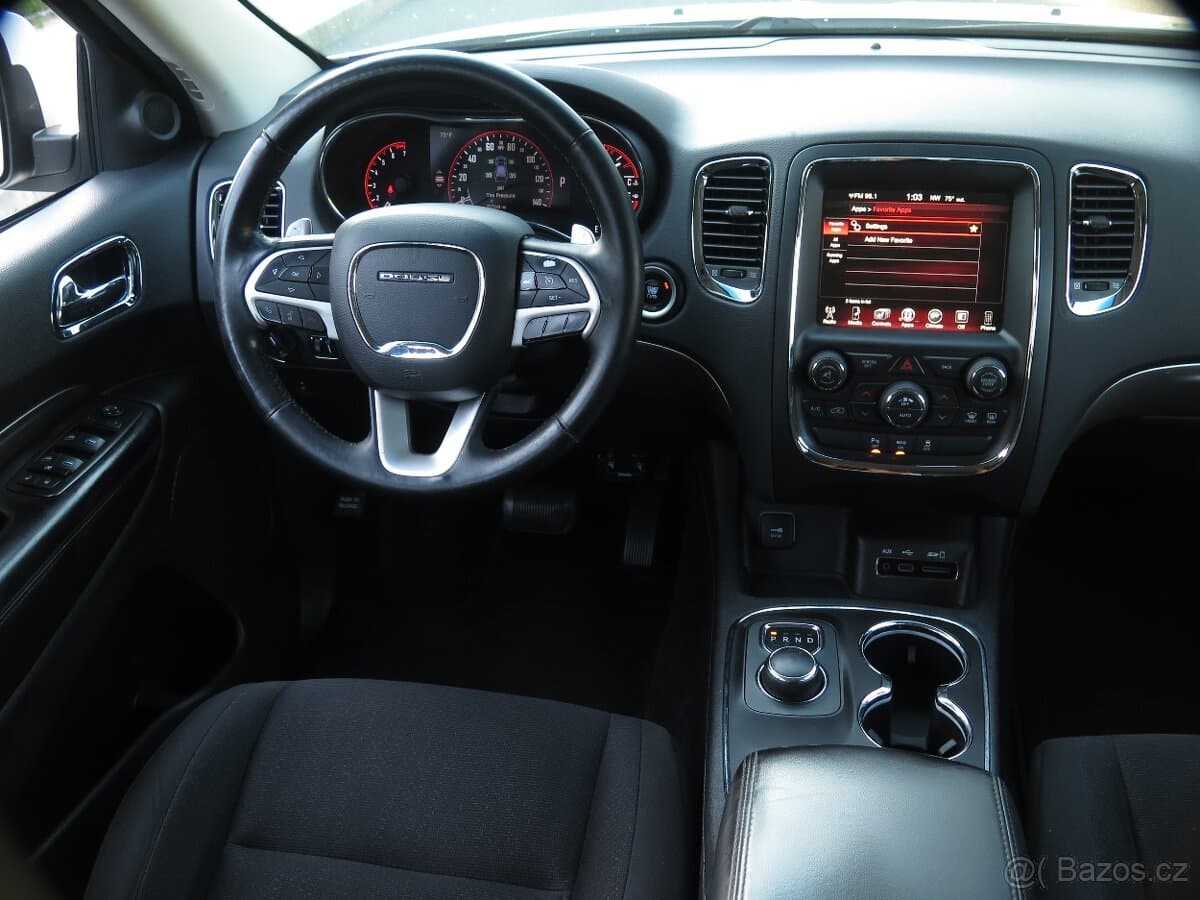 2015 Dodge DURANGO - 7