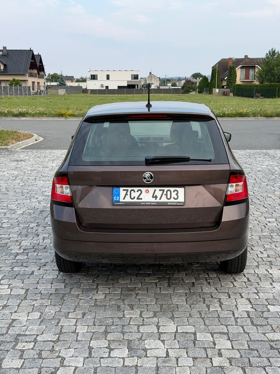 2015 Škoda FABIA - 7