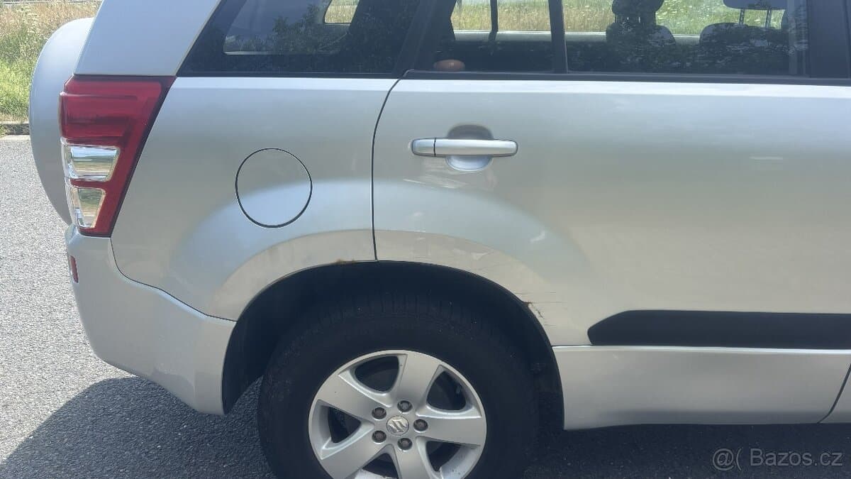 2006 Suzuki GRAND - 7