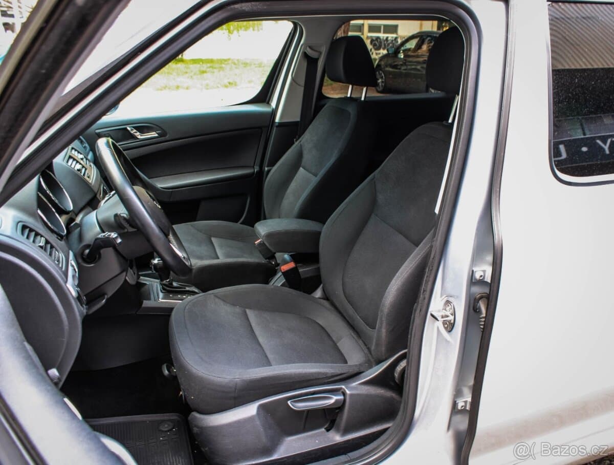 2014 Škoda YETI - 7