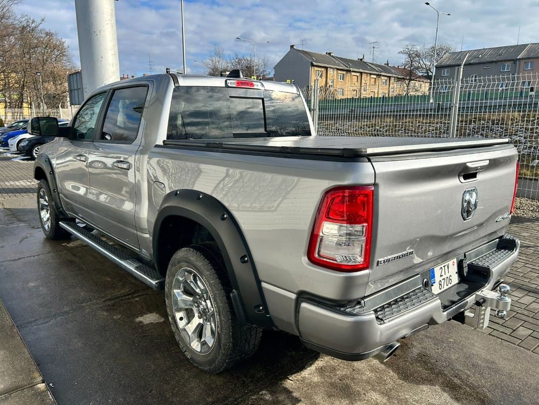 2019 Dodge OSTATNÍ - 7