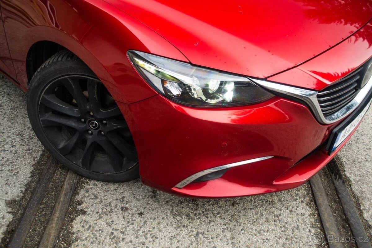2016 Mazda 6 - 7
