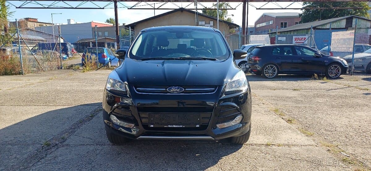 2015 Ford KUGA - 7